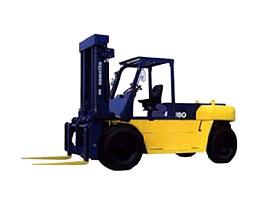 Komatsu 20-25T Diesel Counter Balanced Truck GX Series