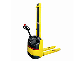 Komatsu Pedestrian High Lift Electric Pallet Truck EGV 14  EGV16