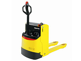 Komatsu Pedestrian Electric Pallet Truck EGU Series