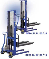 Armanni Hand Stacker BETA SL M100/16