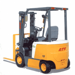 TCM 1.5-2.5T Diesel Counter Balanced Truck V300 SERIES