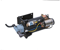 电动叉车配件 加速器；串励电机控制器；转向电机总成