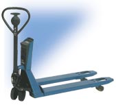 Armanni Weighing Hand Pallet Truck TPM PE