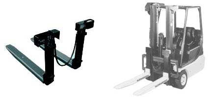 Timotex Four Wheel Electric Counter Balanced Truck 　