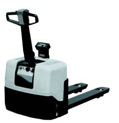 Timotex Pedestrian Electric Pallet Truck