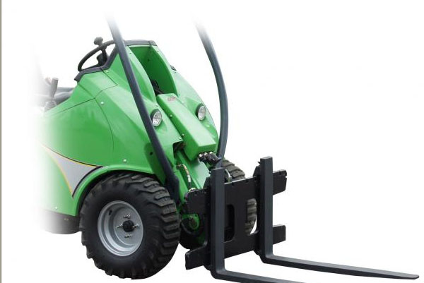 Sami Telescopic Handler