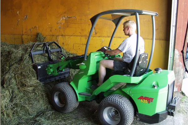 Sami Special Forklift for Farm