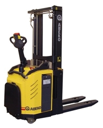 Actil Stand-on Full Electric Stacker PS 135