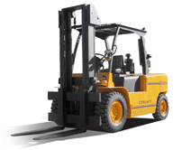 Clift 5T Diesel Counter Balanced Truck CF50FX