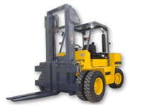 Clift 6T Diesel Counter Balanced Truck CF60