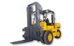 Clift 8T Diesel Counter Balanced Truck CF80