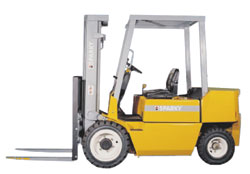 Sparky Diesel Counter Balanced Truck DP 25