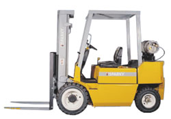 Sparky 3T LPG Counter Balanced Truck GP 30