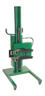 Valley Craft Hydraulic Drum Truck 8565