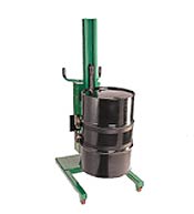 Valley Craft Hydraulic Drum Truck 8565