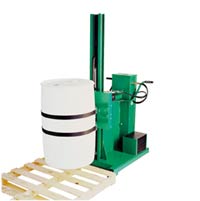 Valley Craft Hydraulic Drum Truck 8569