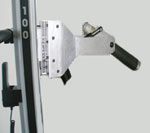 Shouyuan Pedestrian Semi-electric Stacker 100kg