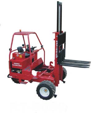 Chrisman Rough Terrain Forklift RT-5000