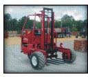 Chrisman Rough Terrain Forklift RT-5000