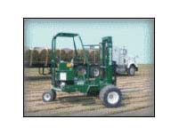 Chrisman Rough Terrain Forklift RT-4000