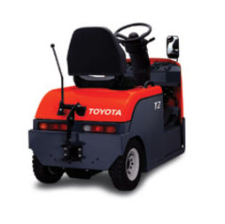 TOYOTA 2/4T Sit-on Electric Tractor 4CBT