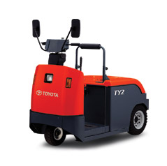 TOYOTA 2/4T Stand-on Electric Tractor 4CBTY_ForkliftNet.com