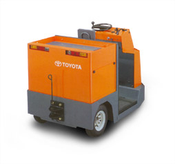 TOYOTA 4T Stand-on Electric Tractor CBTY4