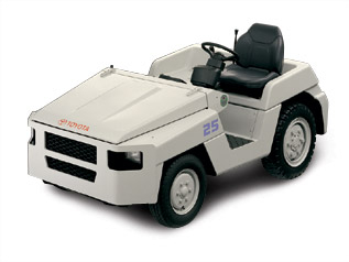 TOYOTA 3.5T Sit-on Diesel Tractor 3TG/3TD35_ForkliftNet.com