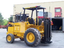 Master Craft 15,000 Pounds Rough Terrain Forklift MCT-6412-06