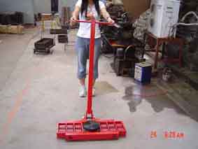 Yongfu Hand Pallet Truck A Series