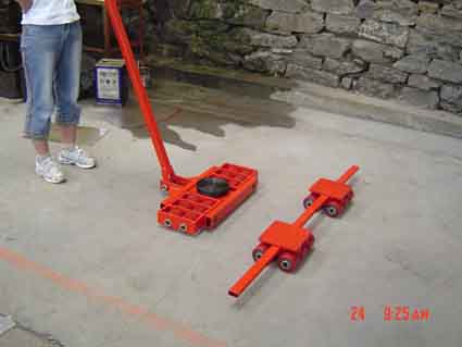 Yongfu Hand Pallet Truck AB Series