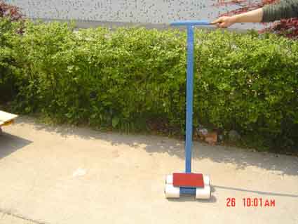 Yongfu Hand Pallet Truck CRH Series