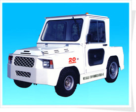 Yuanda 20T Diesel Tractor 20