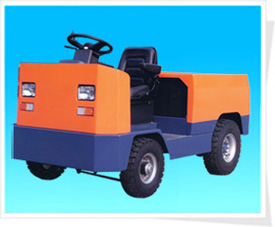 Yuanda 3T Electric Tractor YD