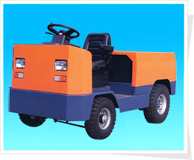 Yuanda 5.8T Electric Tractor YD