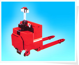 Yuanda 1.8T Stand-on-board Electric Pallet Truck YD-18/20/30