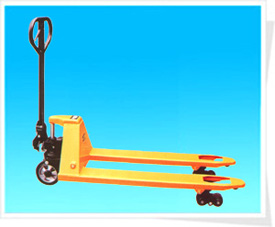 Yuanda Hand Pallet Truck Ⅰ/ Ⅱ / Ⅲ