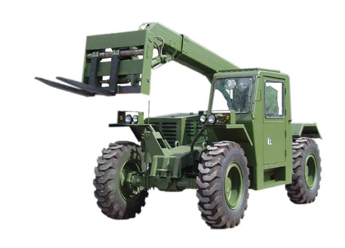 Changjiang Telescopic Handler CZS2.5