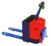 Dali CBD 2.5T Stand-on-board Electric Pallet Truck CBD