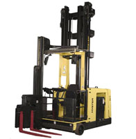 Hyster 1-1.5T Three Way Stacker C1.0-1.5