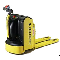 Hyster Pedestrian Full Electric Stacker P1.6-3.0