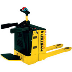 Hyster 2T Stand-on Electric Pallet Truck P2.0S