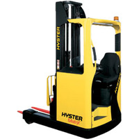 Hyster Sit-down Reach Truck R1.4-2.5