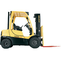 Hyster 1.5-3.5T Diesel Counter Balanced Truck H1.5-3.5TX