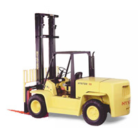 Hyster 6-7T Diesel Counter Balanced Truck H135-155XL2
