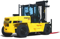 Hyster 8-16T Diesel Counter Balanced Truck H8.00~H16.00XM_ForkliftNet.com