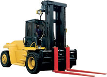 Hyster 14-18T Diesel Counter Balanced Truck H14.00~H18.00XM-12