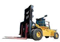 Hyster 36-48T Diesel Counter Balanced Truck H36.00E~H48.00E