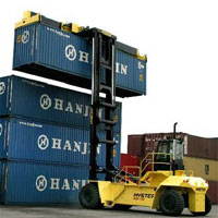 Hyster 7-9T Diesel Container Handler Counter Balanced Forklift-Full H40.00XM~H50.00XM-16CH
