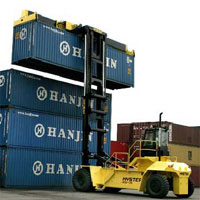 Hyster 7-9T Diesel Container Handler Counter Balanced Forklift-Full H40.00XM~H50.00XM-16CH_ForkliftNet.com
